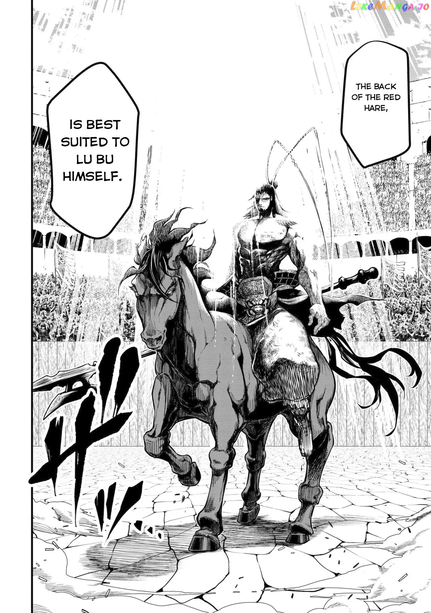 Record Of Ragnarok, Chapter 5 image 34